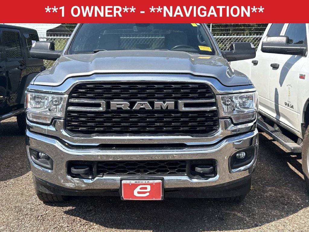 Used 2022 RAM 2500 Lone Star w/ Level A Equipment Group RWD image 2