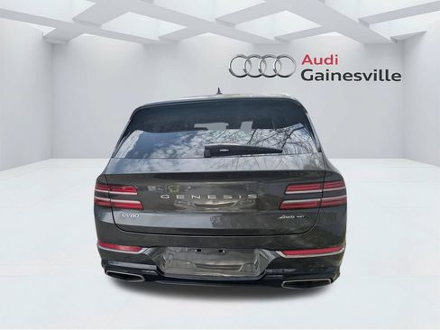 Used 2024 Genesis GV80 3.5T AWD/4WD image 8