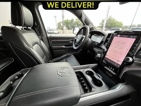 Used 2026 RAM 1500 Laramie AWD/4WD image 21