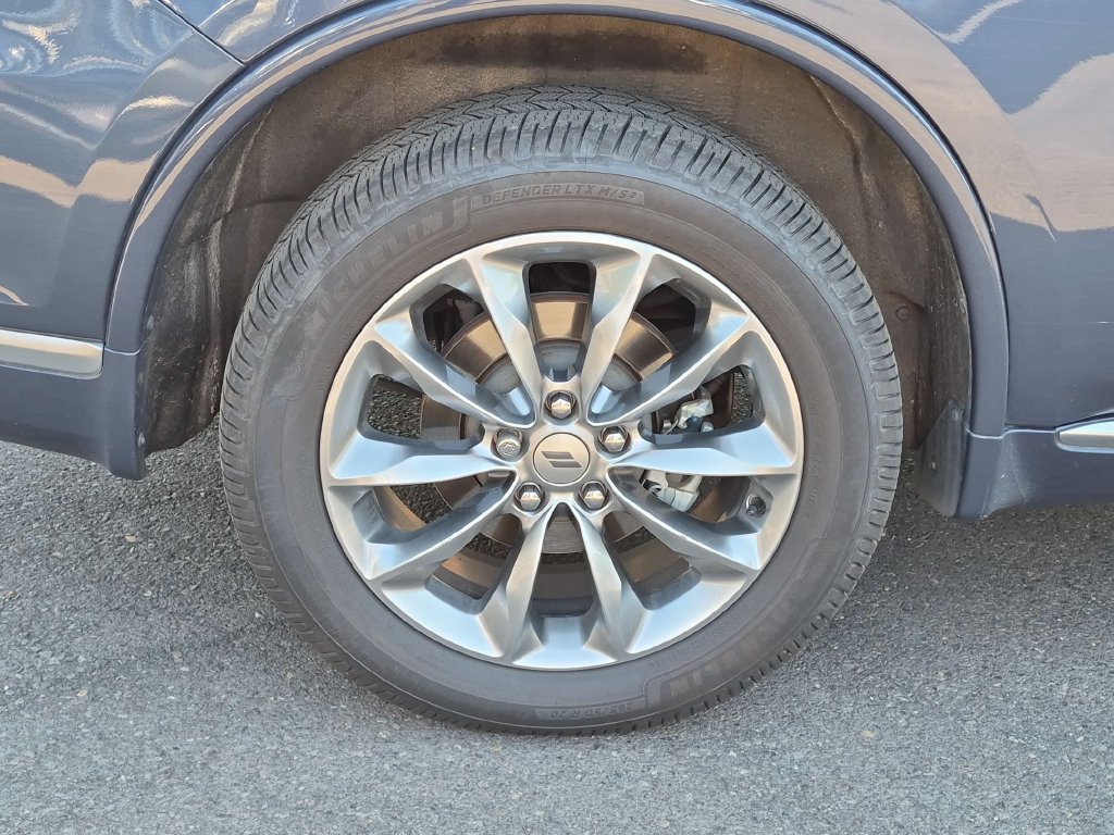 Certified 2021 Dodge Durango Citadel w/ Premium Entertainment Group AWD/4WD image 9