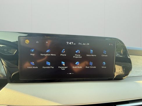 Used 2023 Hyundai Palisade Calligraphy AWD/4WD image 11