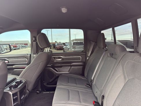 Used 2022 RAM 1500 Big Horn image 34