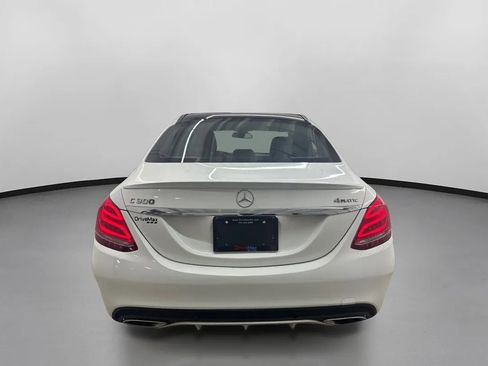 Used 2017 Mercedes-Benz C 300 4MATIC Sedan image 8