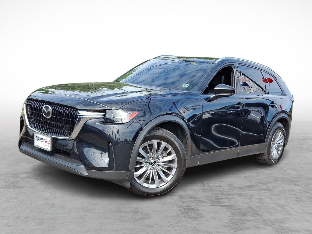 Used 2024 MAZDA CX-90 3.3 Turbo w/ Preferred Package AWD/4WD image 1