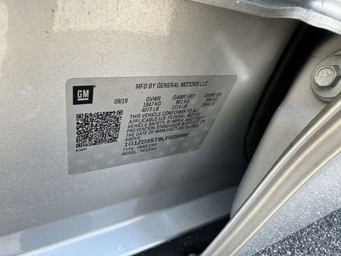 Used 2020 Chevrolet Malibu LT image 31