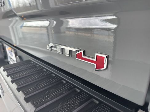 Used 2024 GMC Sierra 1500 AT4 w/ Technology Package image 13