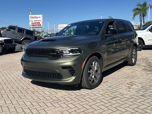 New 2026 Dodge Durango GT w/ Mopar All Weather Package image 2