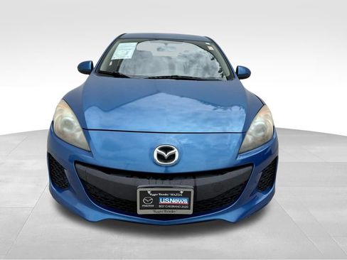 Used 2012 MAZDA MAZDA3 i Touring FWD image 3