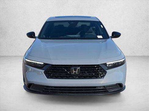 New 2025 Honda Accord Sport image 6