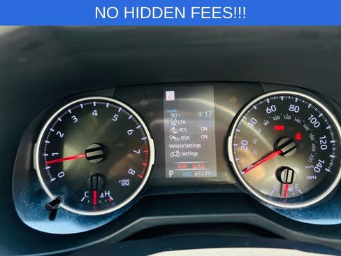 Used 2019 Toyota RAV4 LE image 34