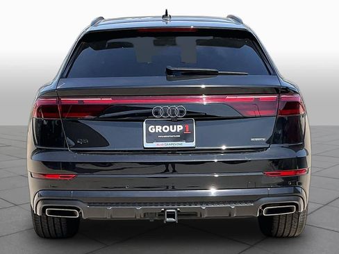 Used 2026 Audi Q8 Premium Plus AWD/4WD image 5