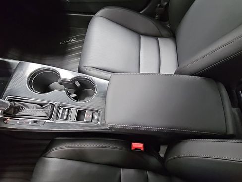 New 2026 Honda Civic Sport Touring image 22