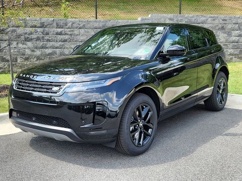 New 2026 Land Rover Range Rover Evoque S image 1