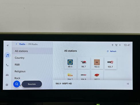 Used 2025 Toyota Grand Highlander XLE image 21