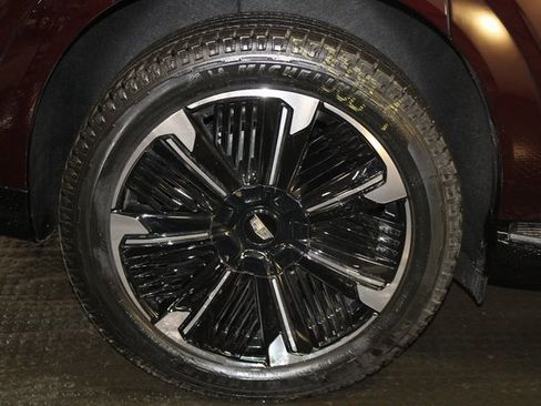 New 2025 Cadillac Escalade IQ Sport 1 image 43