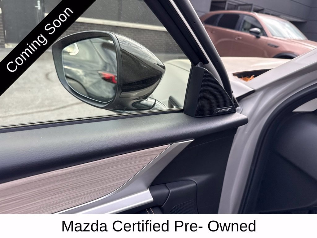 Used 2026 MAZDA CX-90 3.3 Turbo w/ Premium Sport Pkg AWD/4WD image 12