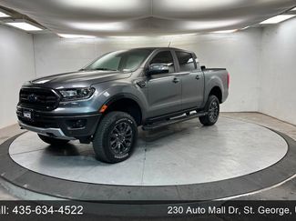 Used 2023 Ford Ranger Lariat w/ Equipment Group 501A High video 1