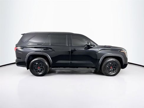 Certified 2024 Toyota Sequoia TRD Pro image 11
