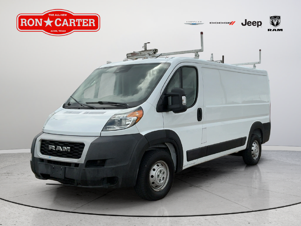 Used 2022 RAM ProMaster 1500 FWD image 3