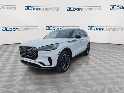 New 2026 Lincoln Aviator Reserve