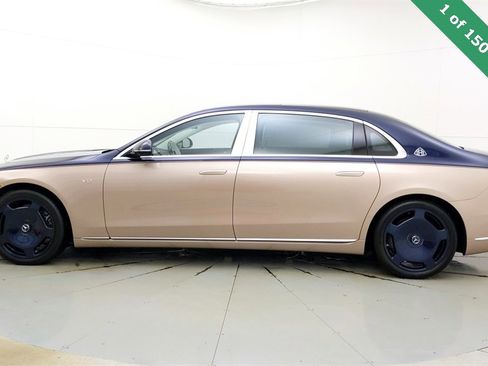 Used 2023 Mercedes-Benz Maybach S 680 4MATIC image 5