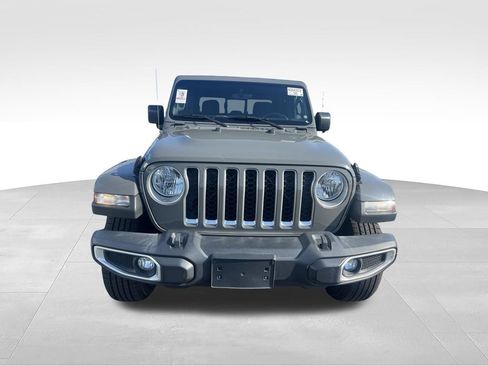 Used 2023 Jeep Gladiator Overland AWD/4WD image 17