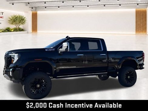New 2026 GMC Sierra 2500 Denali w/ Denali Reserve Package AWD/4WD image 5