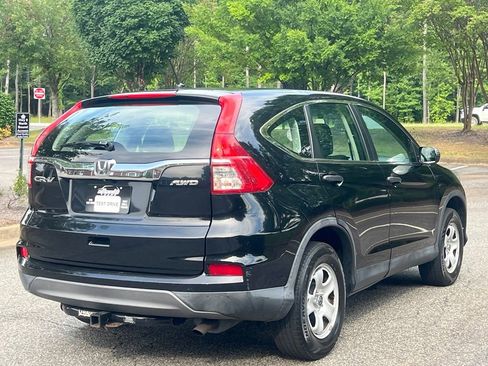 Used 2015 Honda CR-V LX image 5