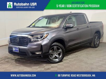Used 2022 Honda Ridgeline RTL