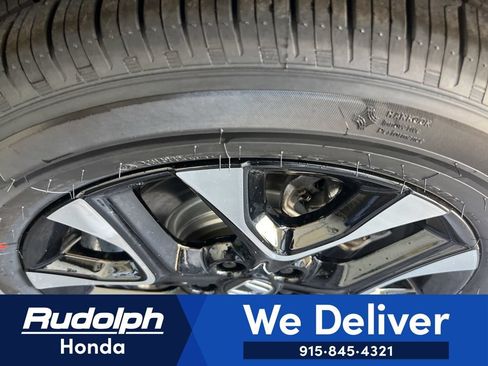 New 2027 Honda HR-V EX-L image 28