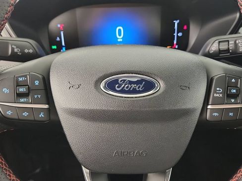 Certified 2024 Ford Escape ST-Line Select w/ Tech Pack #1 AWD/4WD image 13