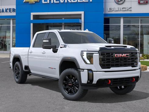 New 2025 GMC Sierra 2500 AT4 w/ AT4 Premium Plus Package image 40