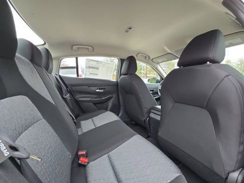 New 2026 Nissan Sentra SV image 28