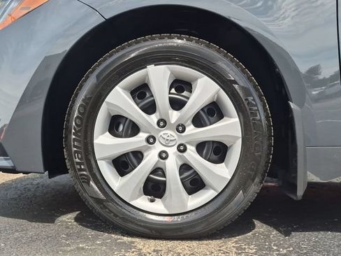 Certified 2026 Toyota Corolla LE FWD image 11