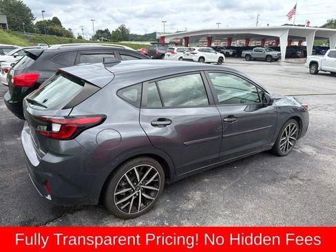 Used 2024 Subaru Impreza 2.0i Sport w/ Popular Package #2 AWD/4WD image 18