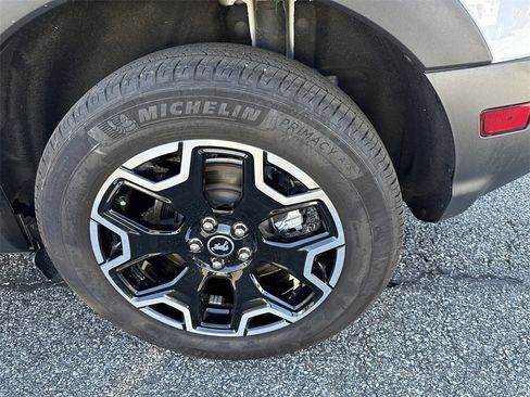 Used 2025 Ford Bronco Sport Outer Banks w/ Outer Banks Tech Package+ image 20