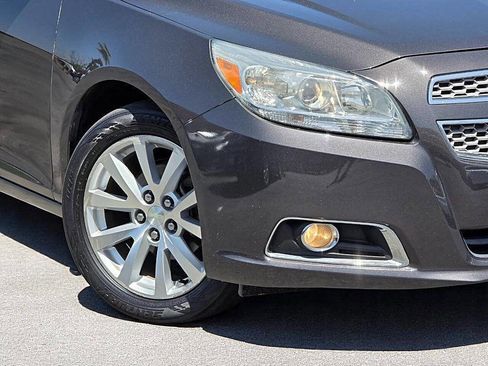 Used 2013 Chevrolet Malibu LTZ image 4
