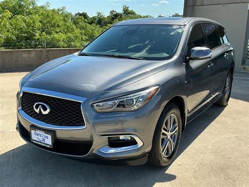 Used 2019 INFINITI QX60 Pure AWD/4WD image 10