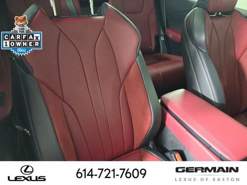 Used 2025 Lexus RX 500h F Sport w/ Convenience Package AWD/4WD image 29