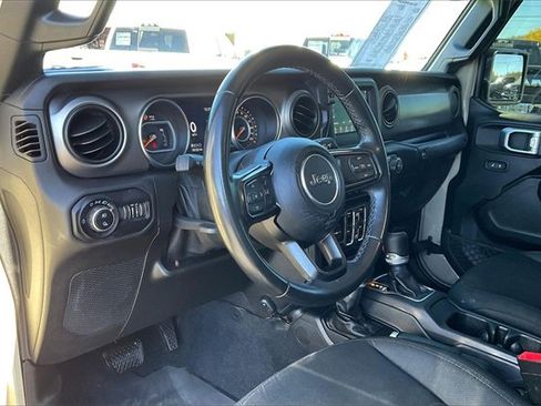 Used 2020 Jeep Gladiator Sport w/ Quick Order Package 24S image 13