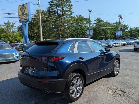 Used 2023 MAZDA CX-30 AWD 2.5 S w/ Select Package image 7