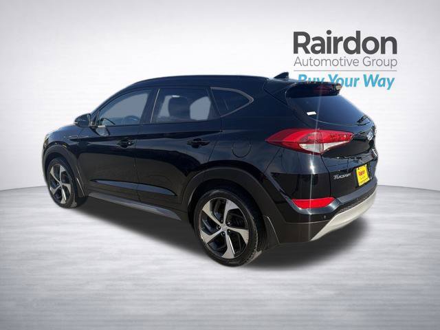 Used 2018 Hyundai Tucson Value AWD/4WD image 5
