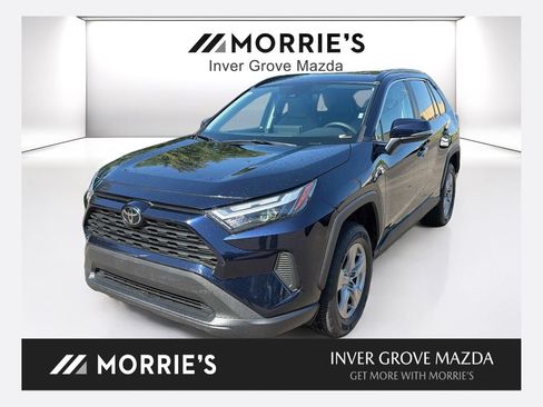 Used 2024 Toyota RAV4 XLE AWD/4WD image 1