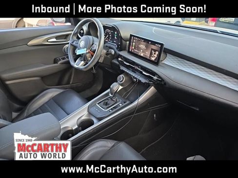 Used 2024 Alfa Romeo Tonale Ti AWD/4WD image 4
