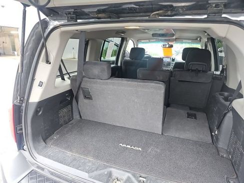 Used 2015 Nissan Armada SV AWD/4WD image 10
