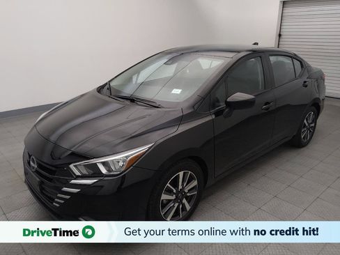 Used 2024 Nissan Versa SV FWD image 1