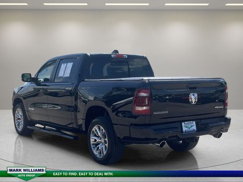 Used 2023 RAM 1500 Laramie AWD/4WD image 4