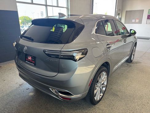 Used 2023 Buick Envision Avenir AWD/4WD image 5