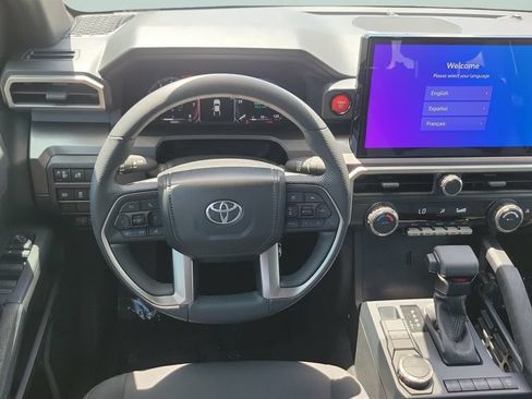 Certified 2024 Toyota Tacoma TRD Sport RWD image 12