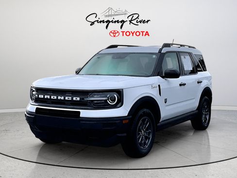 Used 2022 Ford Bronco Sport Big Bend AWD/4WD image 3